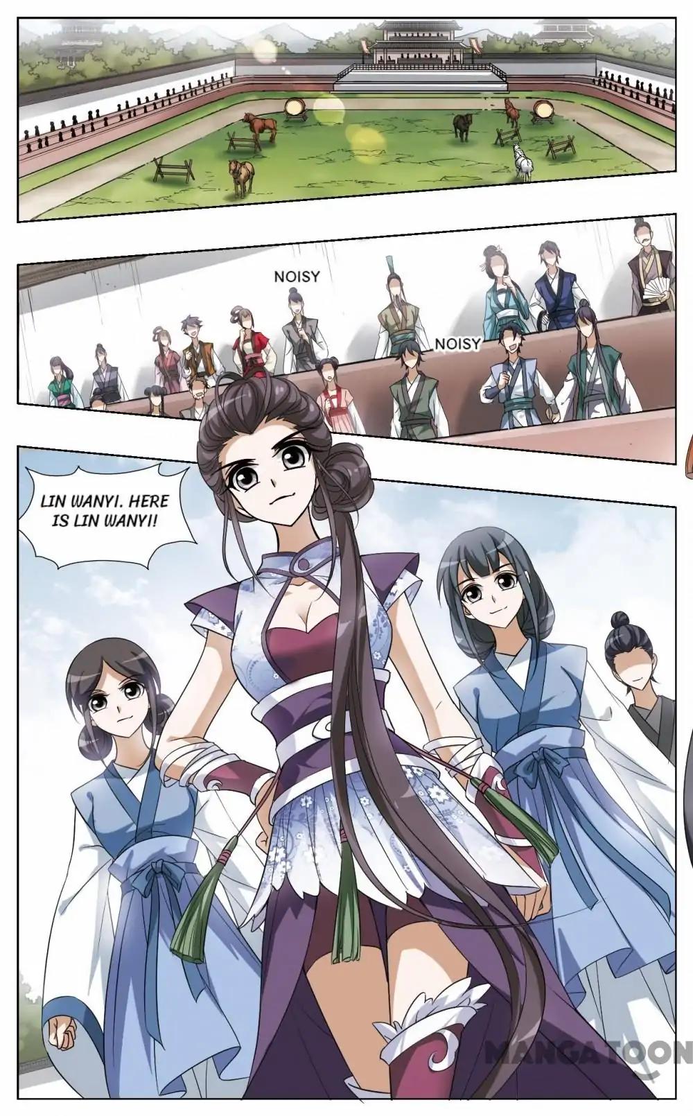 Feng Ni Tian Xia Chapter 118 2